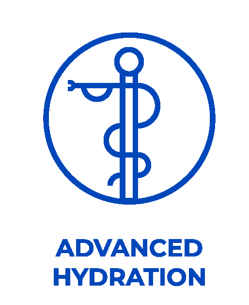 Natural coconut water concentrate with advanced hydration