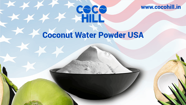 Coconut Water Powder USA