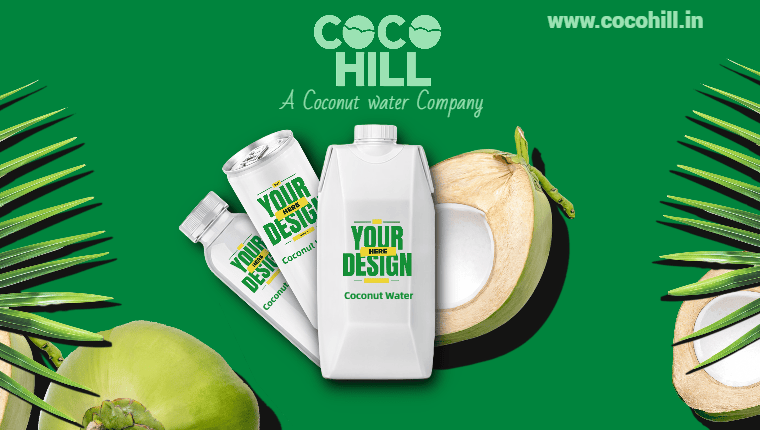 coconut water supplier