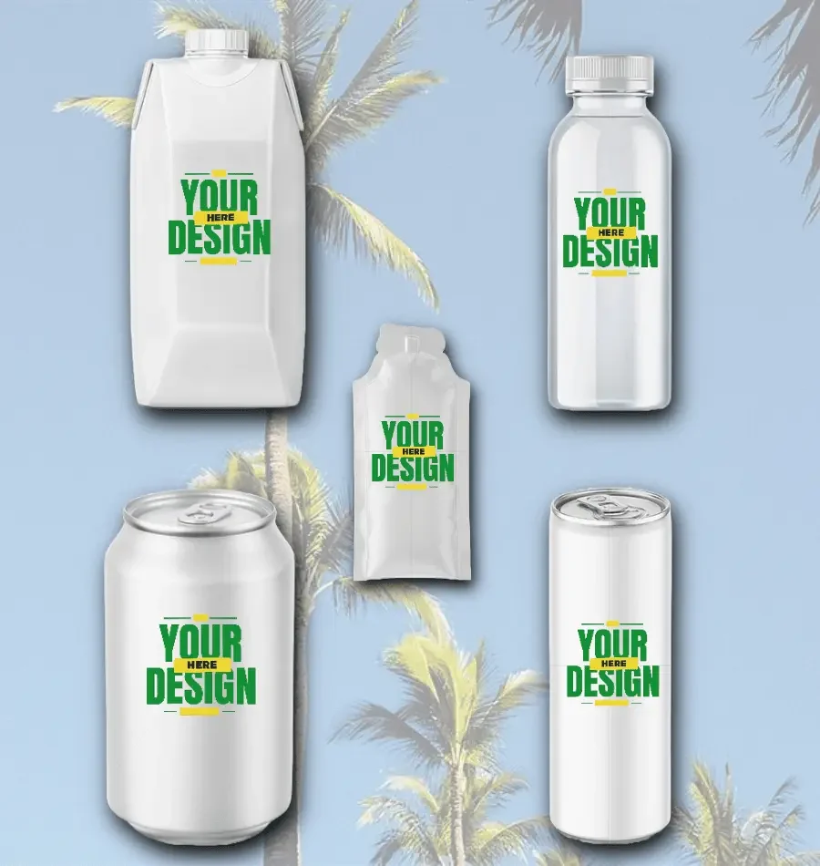 private label beverage manufacturer from India